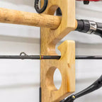 StoreYourBoard Stillwater Porta Canne da Pesca | Contiene fino a 8 Canne