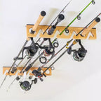 StoreYourBoard Stillwater Porta Canne da Pesca | Contiene fino a 8 Canne