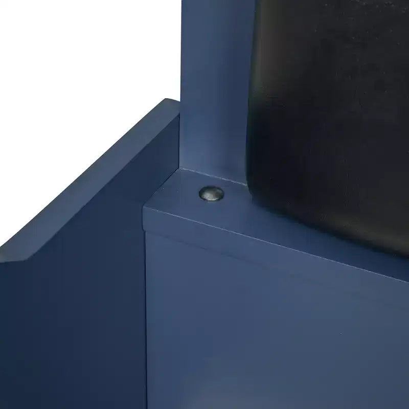 Letto a piattaforma a forma di auto da corsa per bambini in legno, con LED e schienale imbottito