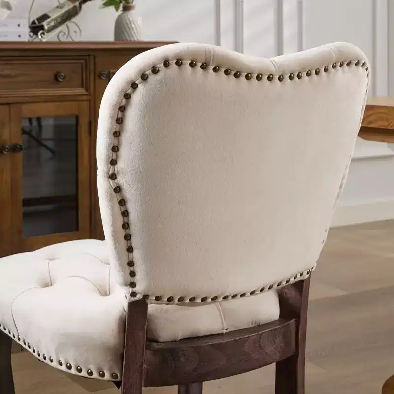 Set di 2 sedie da esterno in alluminio per patio con dettagli in rattan e cuscini resistenti alle intemperie