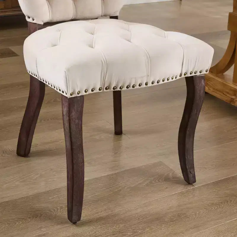 Set di 2 sedie da esterno in alluminio per patio con dettagli in rattan e cuscini resistenti alle intemperie