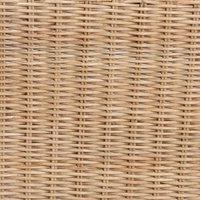 Poltrona in rattan Zaira naturale