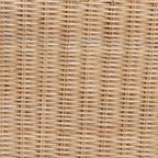 Poltrona in rattan Zaira naturale