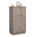 Sauder Sundar Multi Media Storage Cabinet Mystic Oak