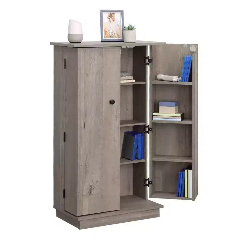 Sauder Sundar Mobiletto Multimediale Quercia Mistica