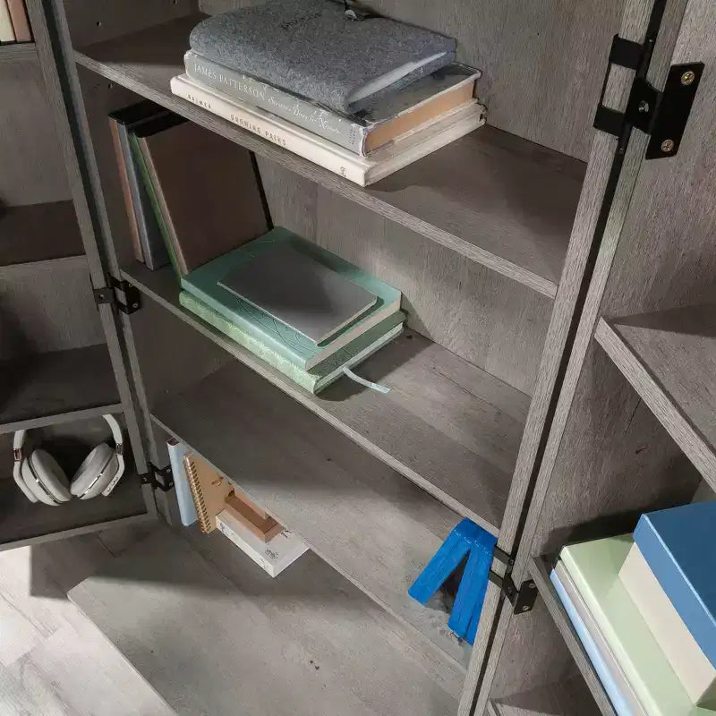 Sauder Sundar Mobiletto Multimediale Quercia Mistica
