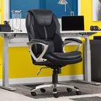 Sedia da ufficio Amplify Executive in rete