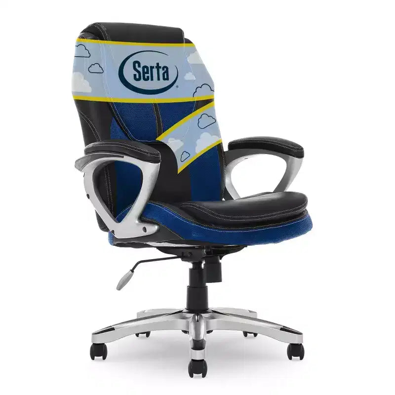 Sedia da ufficio Amplify Executive in rete
