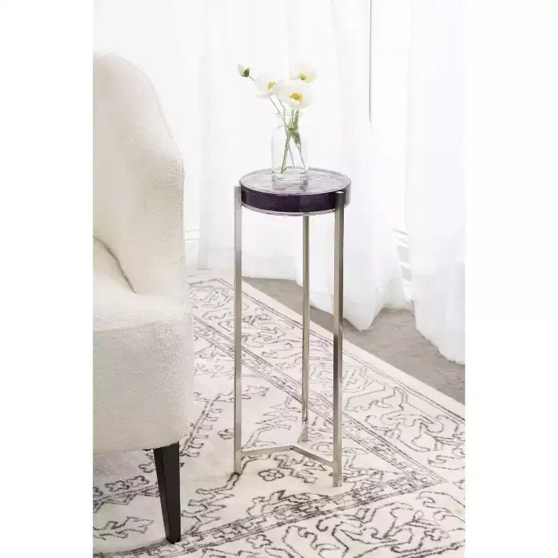 Tavolino da salotto Kate and Laurel Aguilar Glam