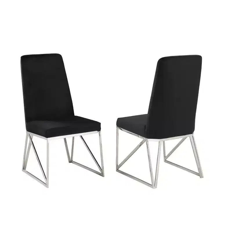 Set di 2 sedie da pranzo Ariela