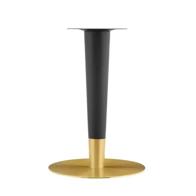 Tavolo da pranzo quadrato oro bianco