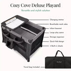 Box da gioco Deluxe Cozy Cove