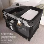Box da gioco Deluxe Cozy Cove