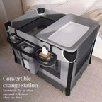 Box da gioco Deluxe Cozy Cove