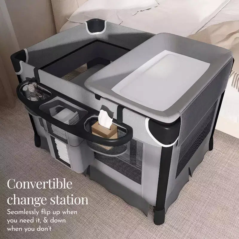 Box da gioco Deluxe Cozy Cove